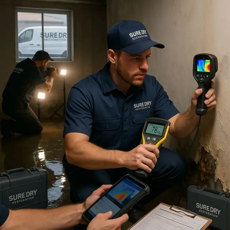 Initial Assessment and Documentation process in Saint Clair Shores, MI