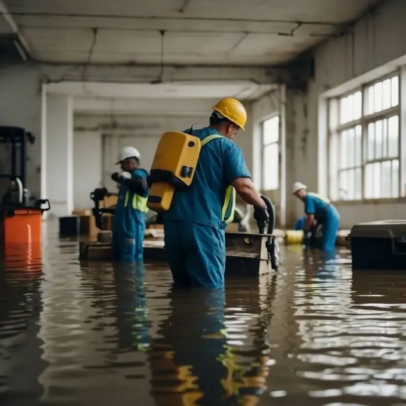 Emergency Water Extraction And Removal in Saint Clair Shores, MI